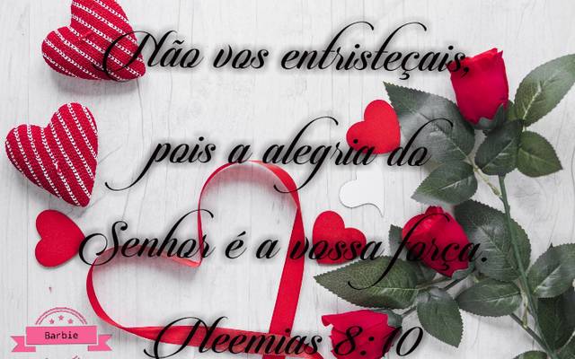 A alegria do Senhor é a nossa força
