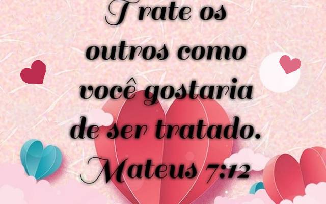 Relações raciais - Sem acepção de pessoas