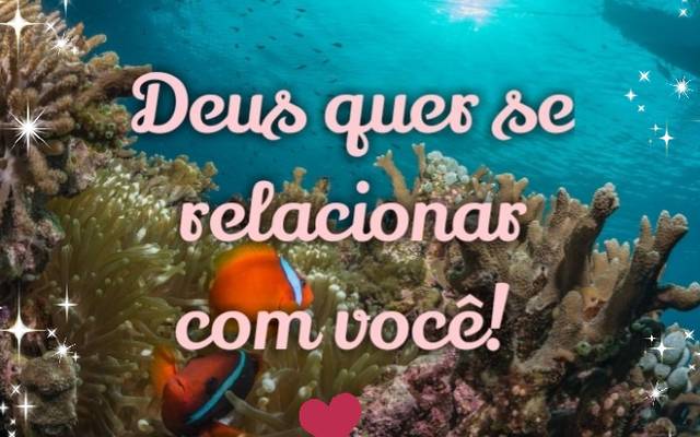 Atributos de Deus - Ele é pessoal