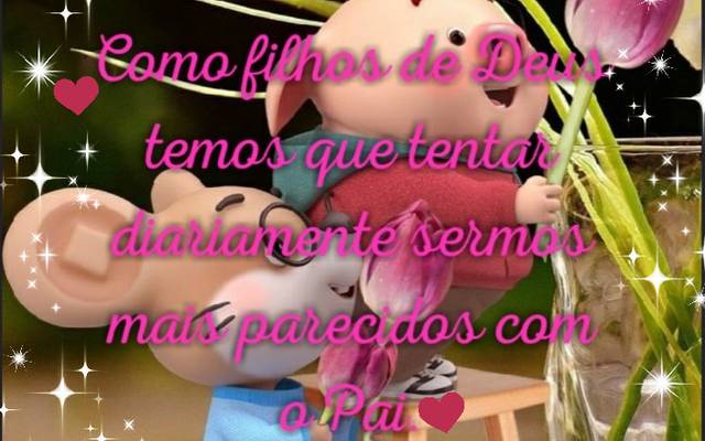 Imagem de Deus - Seu reflexo em nós