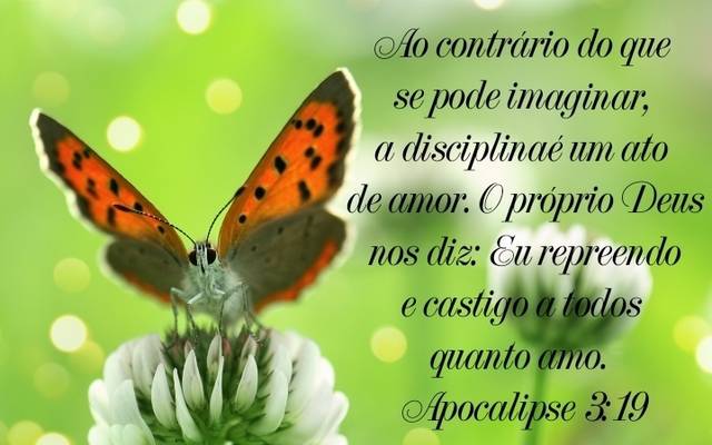Deus castiga quando nós pecamos?
