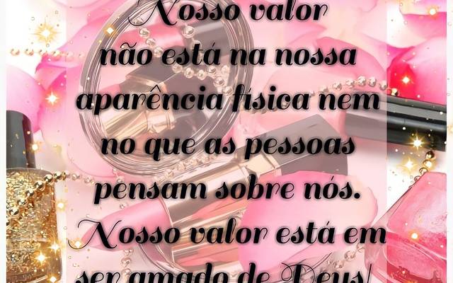 Aparência - Beleza que não desaparece