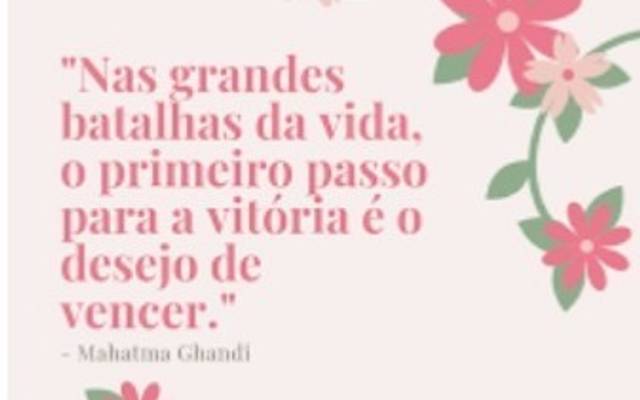 Perseverança - Suportando com paciência