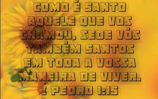 Santidade - Separação para o Senhor