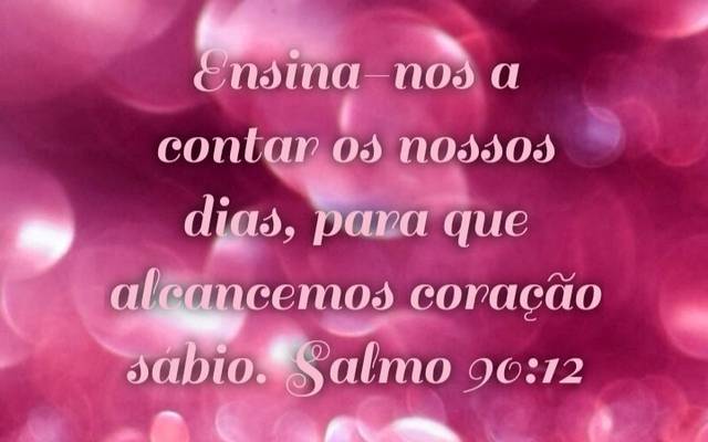 Envelhecimento - O passar dos anos