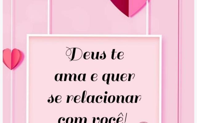 Encontro real com Deus