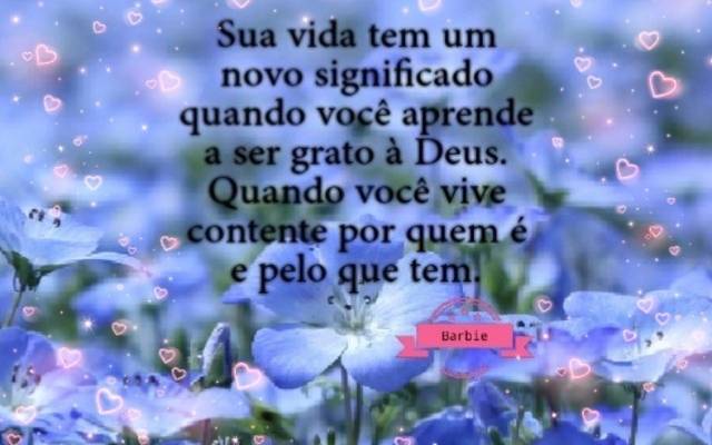 Contentamento - Alegria em Deus