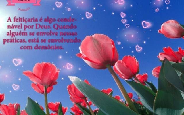 O que a Bíblia diz sobre bruxaria e feitiçaria?