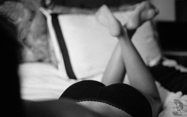 FOTOGRAFIA BOUDOIR ENVOLVE NUDEZ?