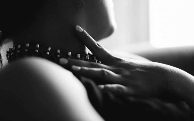 COMO É UM ENSAIO BOUDOIR?