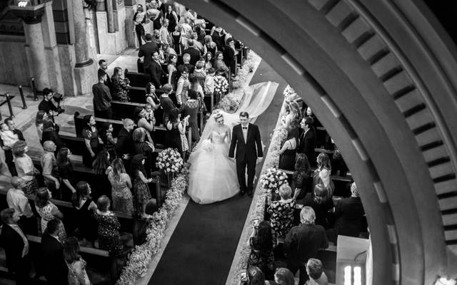 Como organizar um casamento Tradicional?