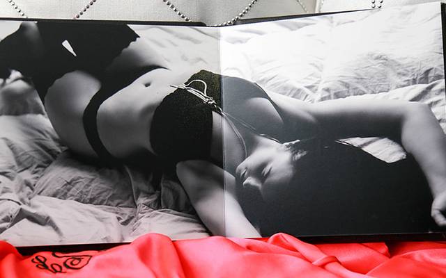 O que fazer após o ensaio sensual?