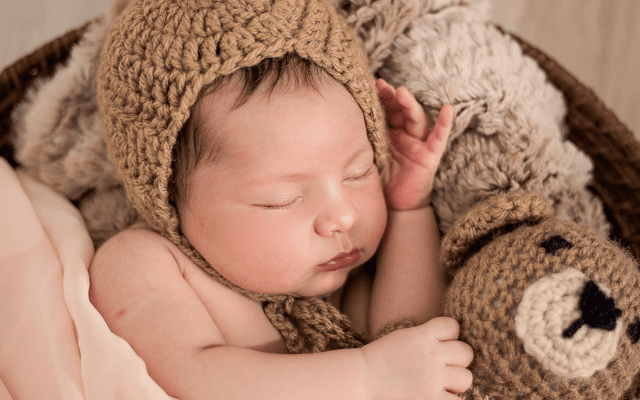 Fotografia Newborn