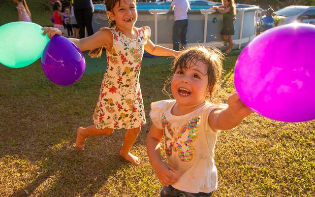O Aniversário do meu Bebê chegou, e AGORA? #FESTAEMCASA