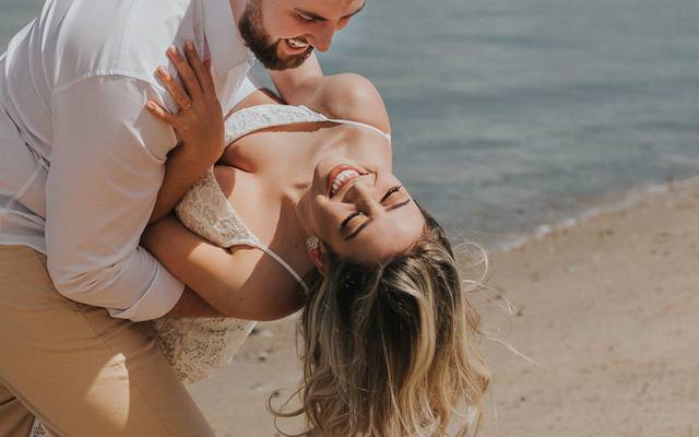 Dicas para o Ensaio de Casal