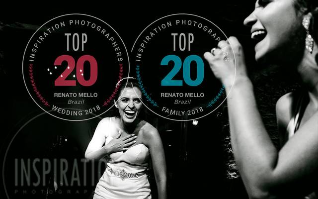 Melhores do Mundo 2018 Inspiration Photographers