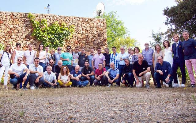 Workshop para Asociación de Fotógrafos Profesionales de Almería | España 2018