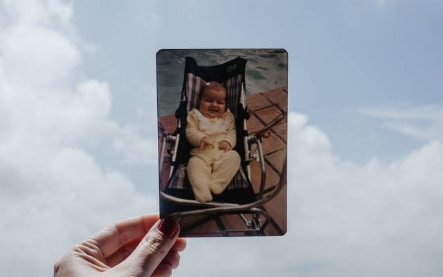 Razões para fazer um ensaio de família!
