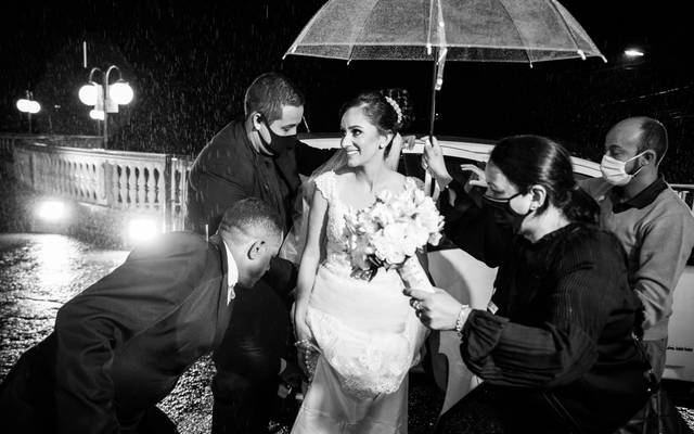 Casamento e a Pandemia – Primeira Parte