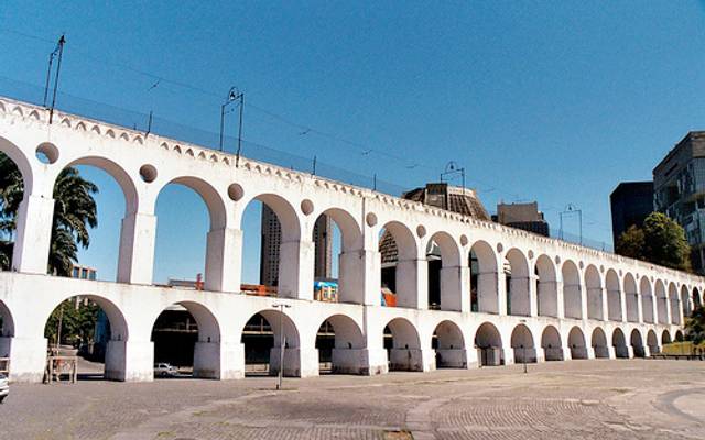 Um dia de ensaio na Lapa e Santa Teresa