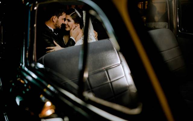 Daiane e Rafael