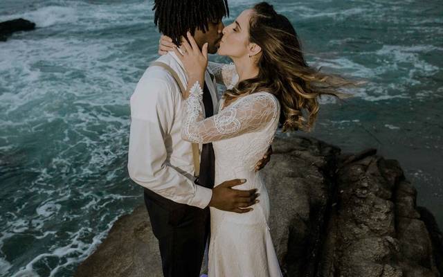 Nathaly e Steven