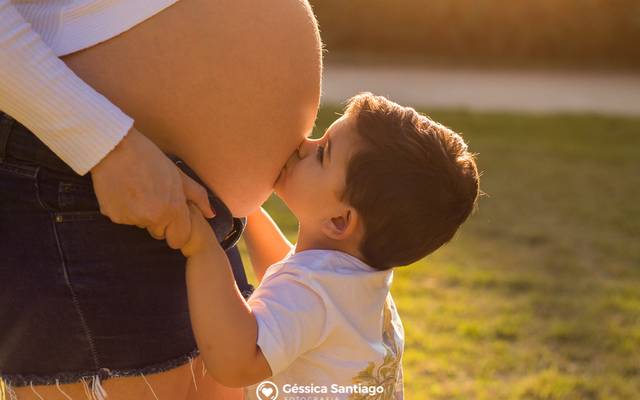 Perguntas Frequentes - Ensaio Gestante