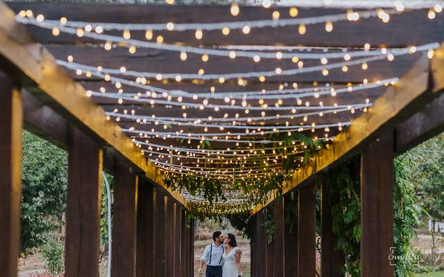 Como a organização do casamento pode influenciar o resto da vossa vida...