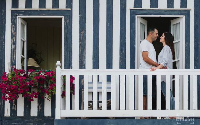 Estás em casa? É hoje que vais fazer o pedido de casamento!!!