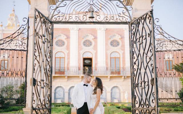 Cesarina and Ryan