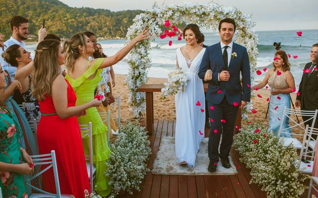 Planejando um Casamento na Praia, detalhes que você precisa saber!