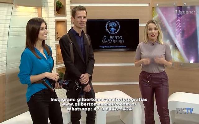 Dicas sobre o Making of da Noiva (Participação no Programa Ver Mais | RIC RECORD)