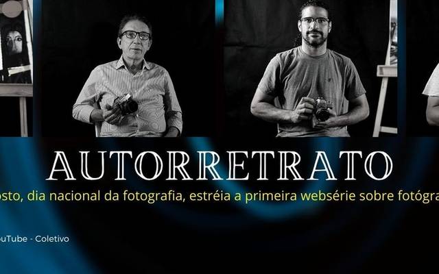 AUTORRETRATO - Websérie