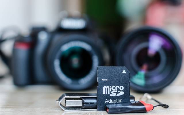 Como recuperar fotos e arquivos do cartão de memória corrompido - SD, Pendrive e HD (Erro: Formate o disco)