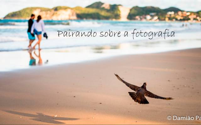 Oficina Pairando Sobre a Fotografia - IFRN ZN