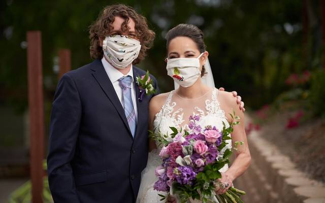 Coronavirus y las Bodas