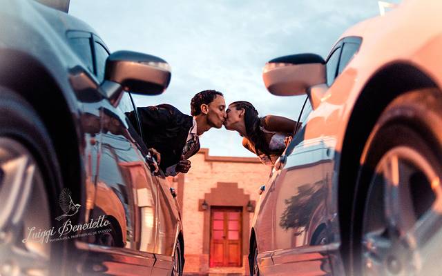 ¿Cómo conseguir fotos espontáneas el día del casamiento? 5 consejos