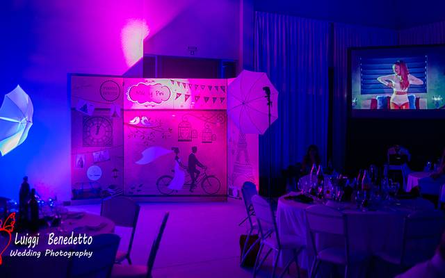 Photobooth  by Luiggi Benedetto