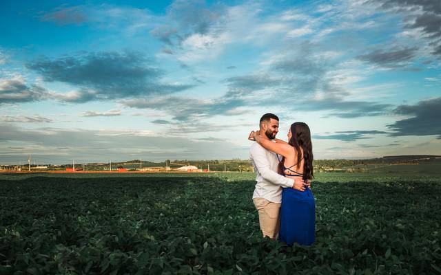 Quero te dar um lindo PRÉ-CASAMENTO! (formulário de cadastro)