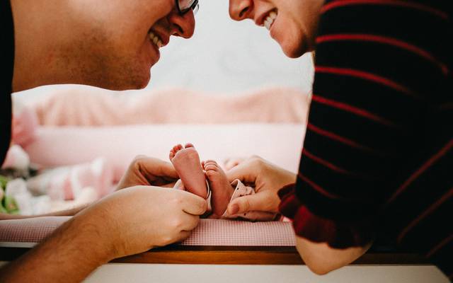 Ensaio Newborn Lifestyle