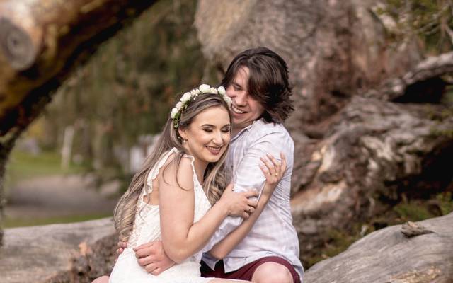 Aquecendo os corações!