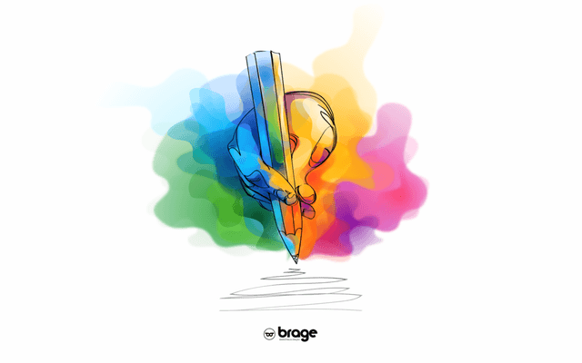 AS CORES DA LOGOMARCA DE SUA EMPRESA E COMO ESCOLHE-LAS.