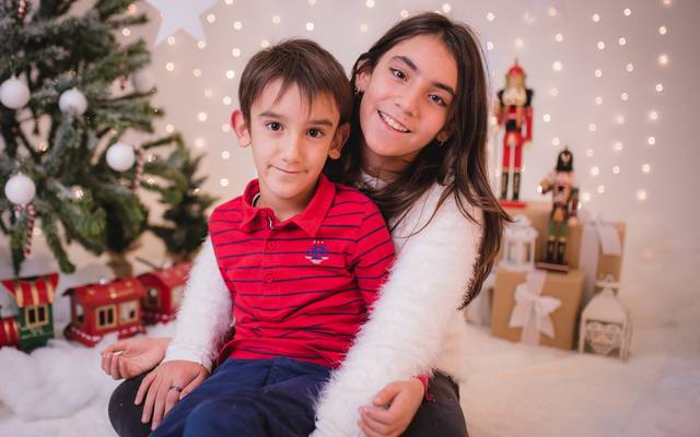 Começaram as Mini Sessões de Natal de 2019