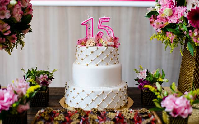Festa de 15 anos