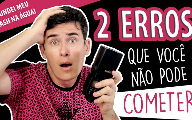 02 ERROS QUE VOCÊ NÃO PODE COMETER - REACT