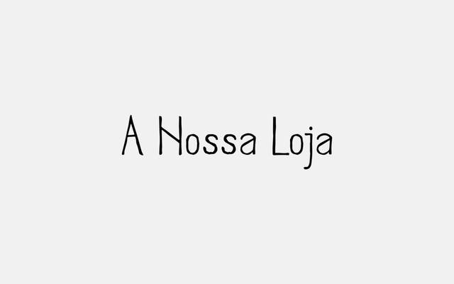 A Nossa Loja