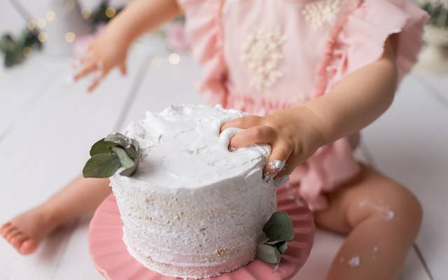 Smash The Cake