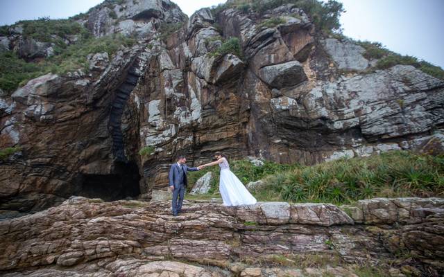 Por que me tornei fotógrafo de Casamento?