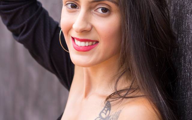 Quer ganhar um ensaio feminino? Chega mais!