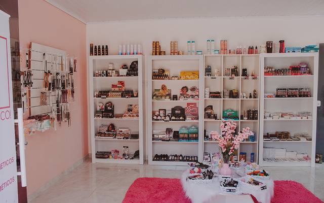 CR Maquiagem e Cosméticos inaugurou sua nova loja em Sarandi